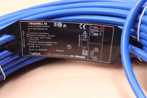 Neu | VEGA | WL52.XXA4DTD1DD1X | - Bild 9 von 10