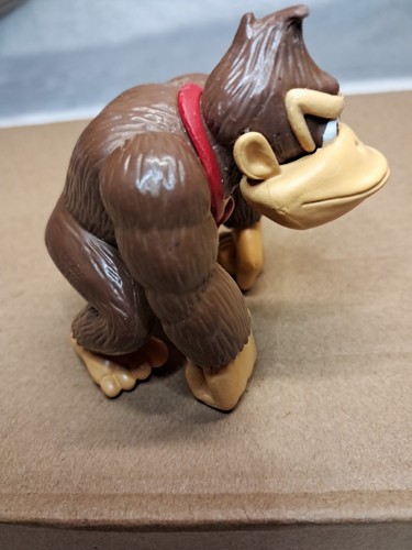 Figura de acción World Of Nintendo Donkey Kong Nintendo 2008. B25 - Imagen 4 de 5