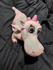 Disney Junior Sofia the First Crackle the Dragon Plush