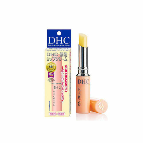 3 pack - DHC Japan Medicated Lip Care Cream Balm 1.5g **FREE AUST SHIPPING** - Picture 3 of 4
