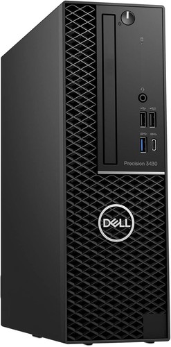 Dell Precision 3430 SFF Computer Core i7 8th Gen 6-core 32GB Ram 1TB SSD HDMI