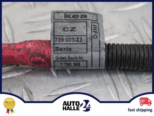 109188 Mini One D R50 Kabel Generator Anlasser 7790368 - Bild 4 von 4