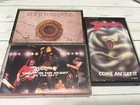 Whitesnake-Live in the heart of the City&Come an’ get it & Self-Titled Cassettes