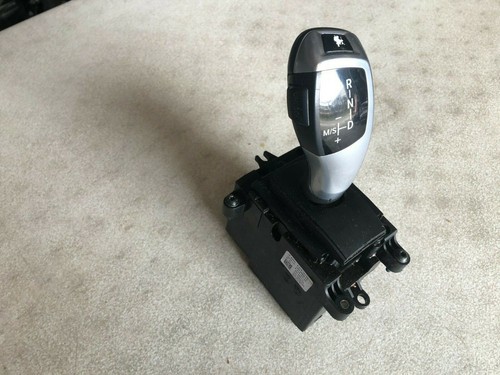  BMW 750li 750I F01 F02 OEM 09-15 AUTOMATIC GEAR SELECTOR SHIFT SHIFTER KNOB - Picture 3 of 5
