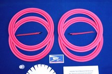 Cerwin Vega D-9 / DX-9 Speaker Foam Surround Repair Double Kit / Woofer Refoam  			