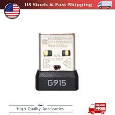 1Pcs New USB Dongle Receiver Adapter for Logitech G915 Lightspeed Keyboard US