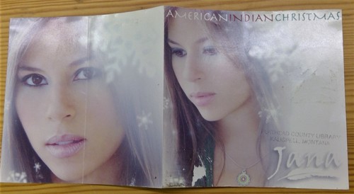 Jana "American Indian Christmas" CD 10 Holiday Songs SOAR Records Canada - Picture 6 of 8