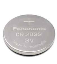 Panasonic CR2032 Lithium Coin Cell 2032 3V Battery Car Key Fobs Toys Remote