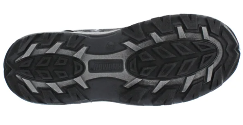Khombu Men's Hybrid Winter Boot - Black - 10 - Picture 3 of 3