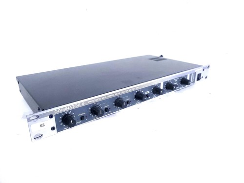 Aphex Model 720 Dominator ll Precision Multiband Peak Limiter - Picture 5 of 5