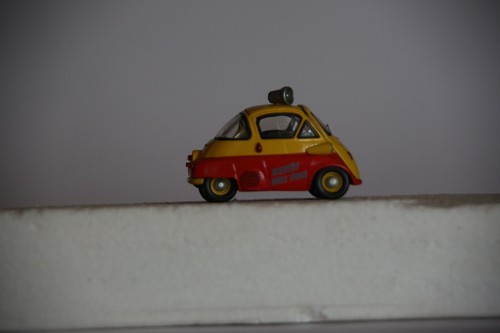 BMW ISETTA