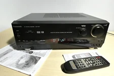 Panasonic AV Control Receiver SA-HE75 – Tested Works