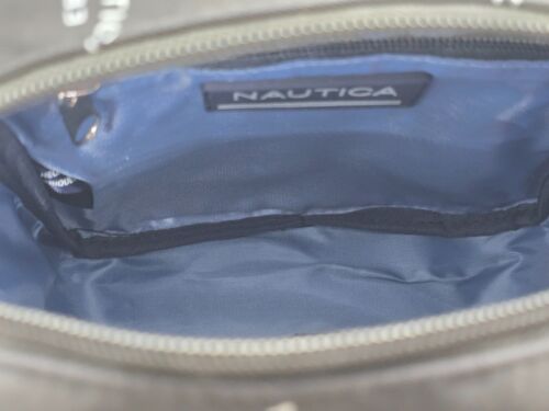 Nautica Midshipman Nylon Crossbody - Black | Brand New with Tag! - Picture 7 of 7