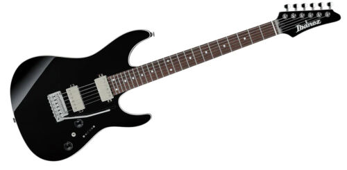 Guitarra Nuevo Modelo Ibanez AZ42P1-BK AZ Premium 2022 AZ Ovalado C Cuello de Arce Asado - Imagen 3 de 10