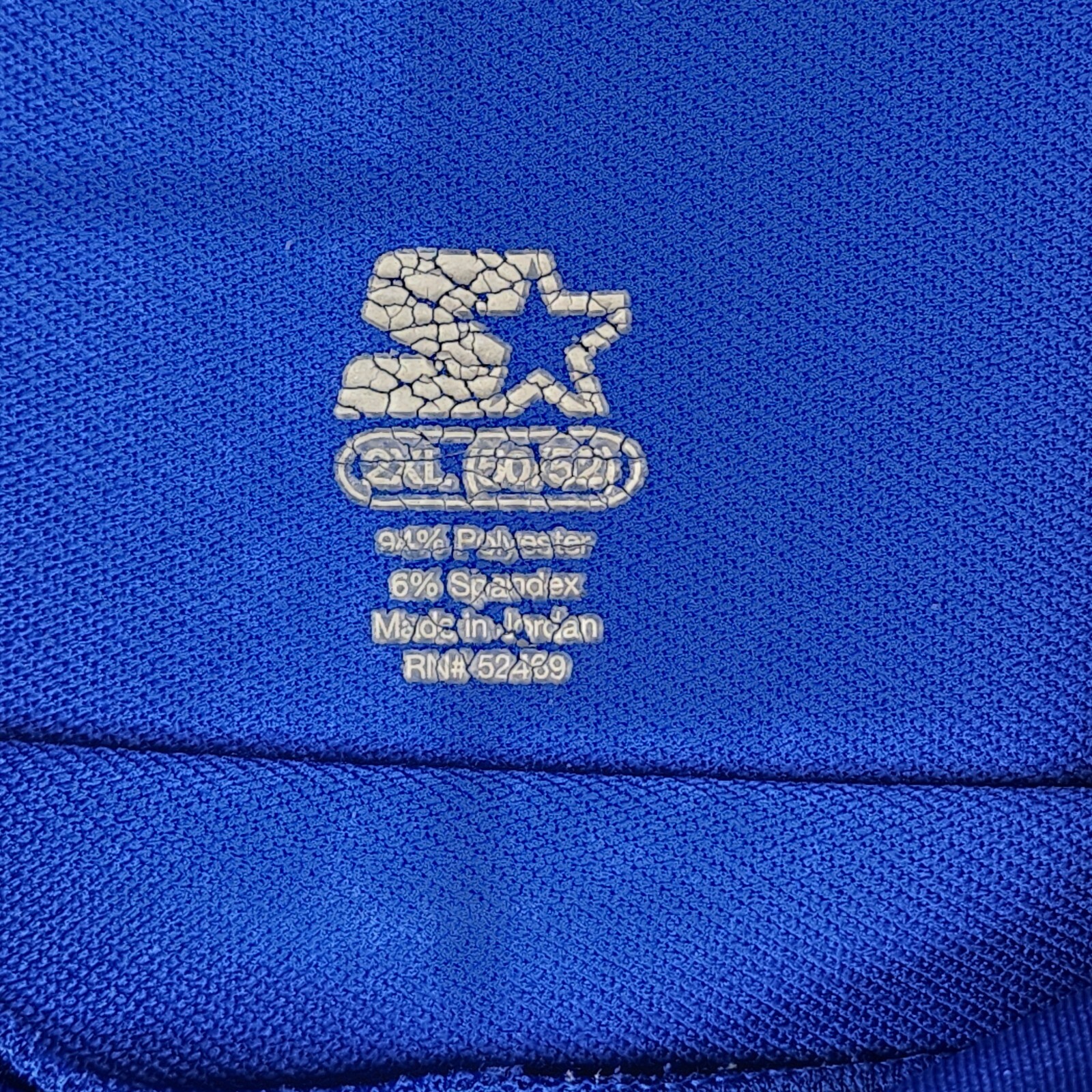 Starter Long Sleeve Performance Base Layer Shirt … - image 4