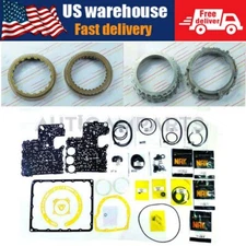 RE4R01A Transmission Master Rebuild Kit Overhaul For MAZDA 929 Transpeed T07500B