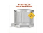 Smart Meter Shield/ Smart Meter Cover Smart Meter Guard for Radiation Protection