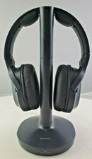 Sony WH-RF 400 Wireless Home Theater Headphones (Headphones & Charge Stand Only)