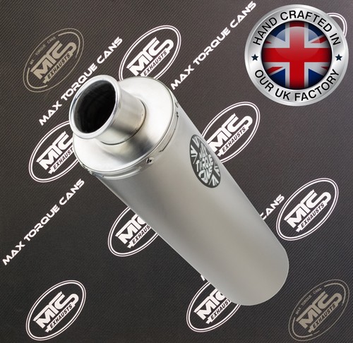 APRILIA RSV 1000 TUONO 02-04 Performance Titanium Motorbike Exhaust, Muffler can - Picture 9 of 21