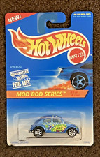 Hot wheels Mod Bod Series VW Bug #3/4-  Cosmic Colors 15240