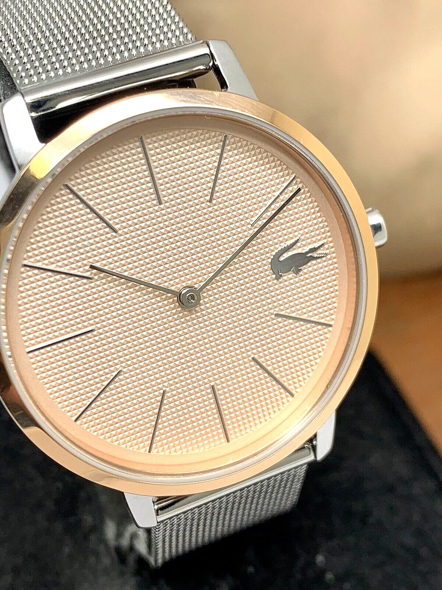 Lacoste women's top moon watch