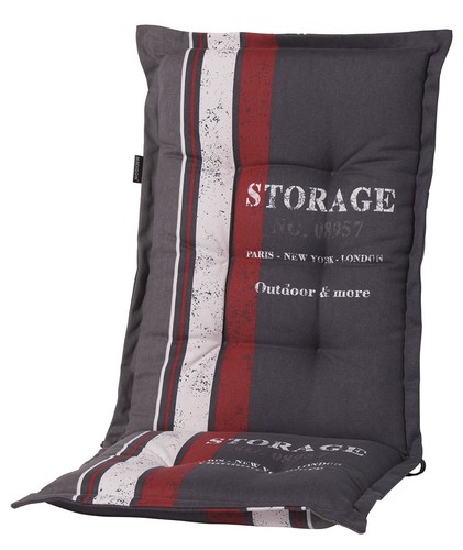 Hochlehner Auflagen Sitzkissen Polster für Sessel Gartenstuhl Kissen Einlagen - Bild 17 von 31