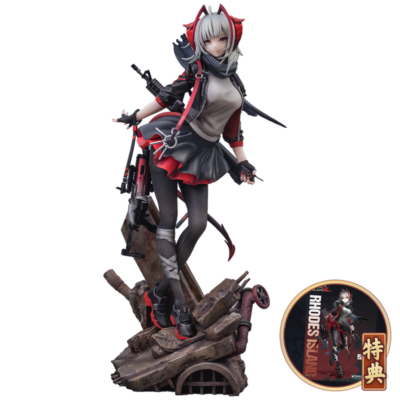 アークナイツ　W　フィギュア　Arknights-W-Figure アークナイツ W フィギュア Arknights-W-Figure Amazon.co.jp
