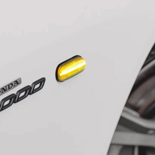SCHWARZE LED Seitenblinker Honda S2000 CRX Civic Accord Integra NSX - Bild 5 von 6