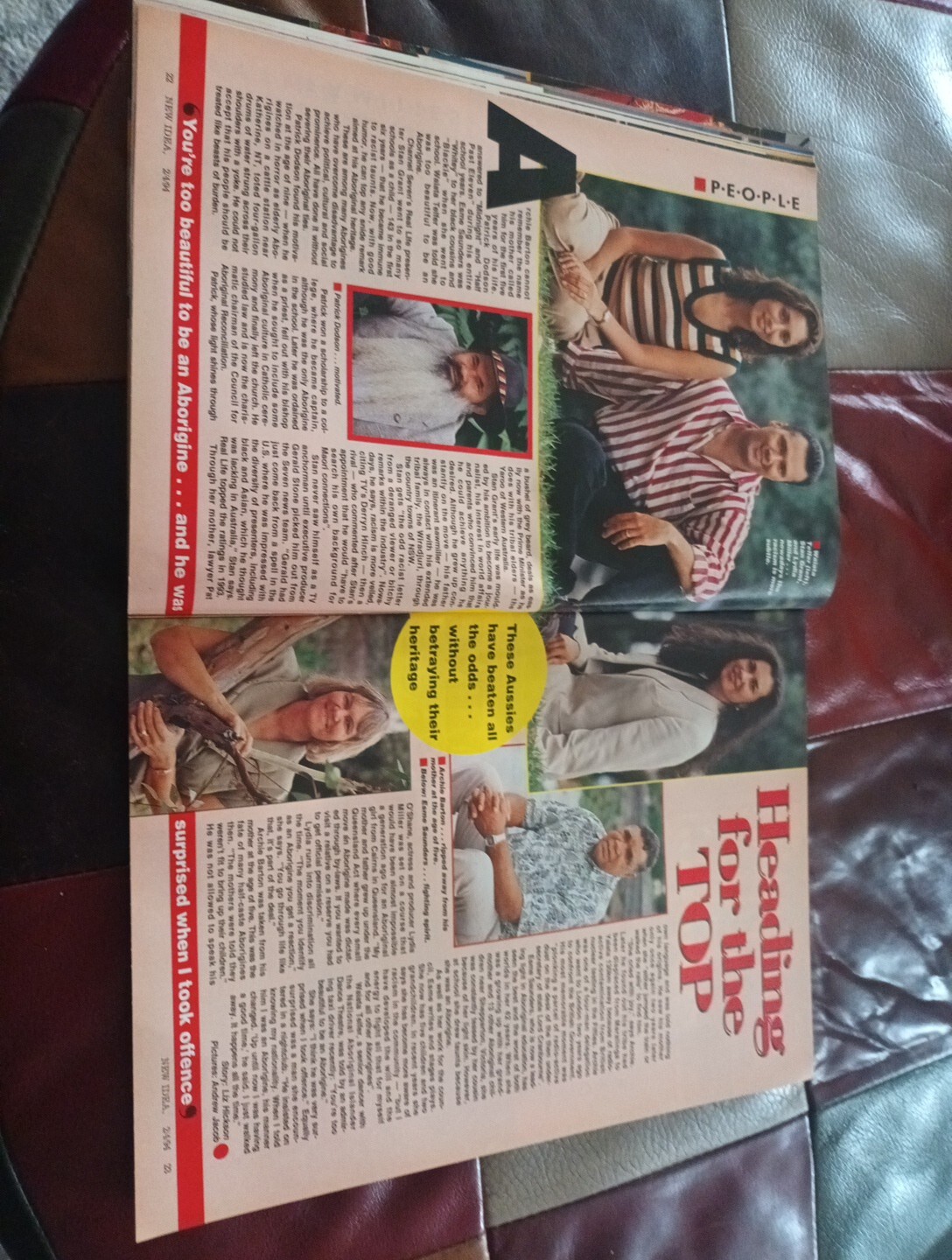 PETA TOPPANO,  ALYSSA-JANE COOK ,BARBARA EDEN, CHRISTY TURLINGTON, LESLIE NIELSE