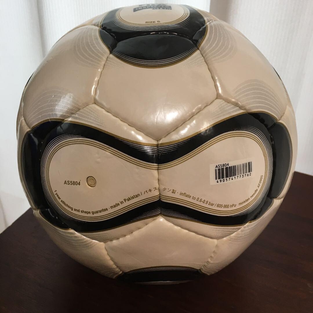 最終値引き！TEAMGEIST 2006年ドイツワールドカップレプリカ 最終値引き！TEAMGEIST 2006年ドイツワールドカップレプリカ