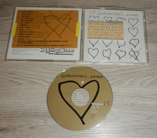 Verschiedene Sampler & Compilation CD's Sammlung Auswahl CD 80er 90er 2000er*** - Bild 180 von 263