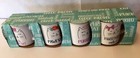 4 Pc Set EAI Cat Coffee Mugs Cute Sayings PAWESOME PURRFECT Check MEOWT 14 oz