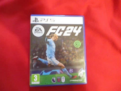 EA Sports FC24 Video Game