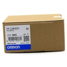 CJ1W-OC211 NEW Sealed Omron OUTPUT UNIT PROGRAMMABLE CONTROLLER CJ1W-OC211
