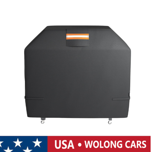Gas Grill Cover 58 inch Outdoor BBQ Grill for Cover Waterproof Heavy Duty 420D - Picture 1 of 9