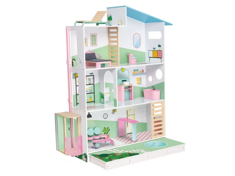 Dolls mansion best sale house