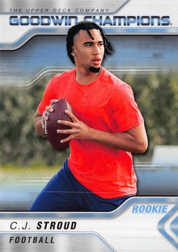 2023 Upper Deck Goodwin Champions Base Set 1-150 Complete Your Set U Pick - Picture 132 of 257
