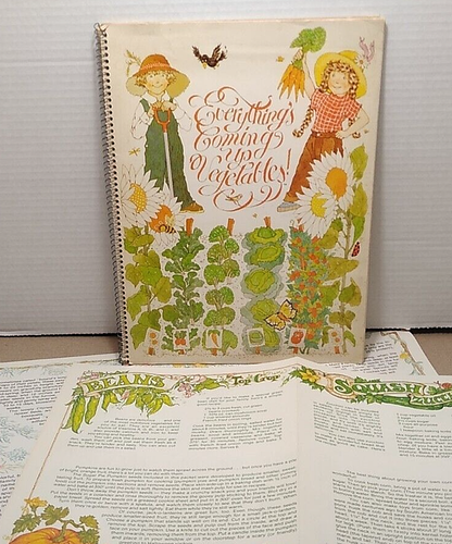 Everything's Coming Up Vegetables! - 1980 - Current - Illustrated Paperback