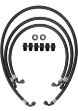 Fleece Performance Engineering FPE-TL-LBZ-LMM Allison Transmission Cooler Lines