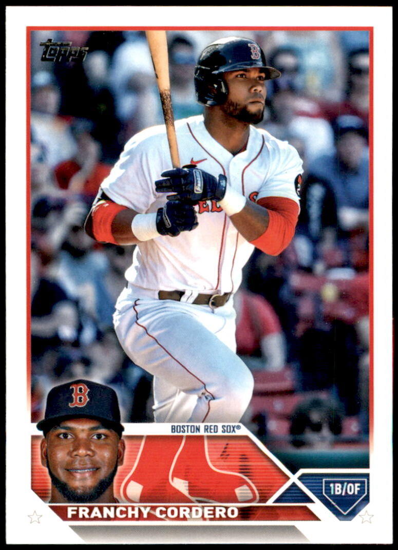 2023 Topps Baseball Cards Series 1 #1 - 165 You Pick Vets & Rookies - Picture 83 of 330