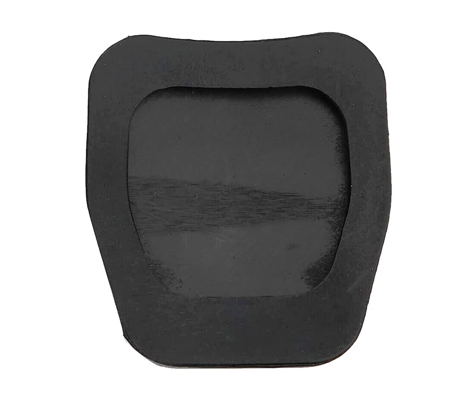 2PC Brake Clutch Pedal Cover Rubber Pad for VW Audi Porsche 924 944 4000 Jetta - Image 4 of 4