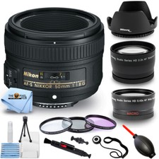 良品 Nikon AF-S NIKKOR 50mm F1.8 G AA3206 Nikon AF-S NIKKOR 50mm f/1.8G SE