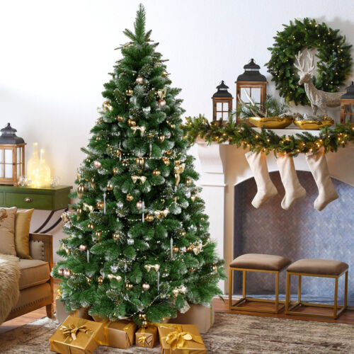 Christmas Tree Artificial Christmas Tree Stand Xmas Tree Pine NK9 150-250cm - Picture 6 of 13