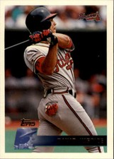 1996 Topps Baseball (Pick Card From List 1-250) C44 05-24