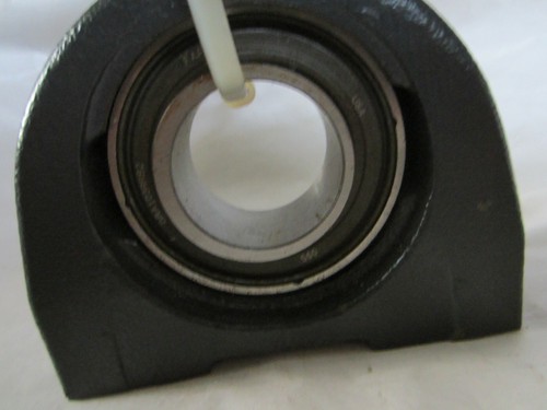 FAFNIR VTB1 PILLOW BLOCK WITH GRA103RRB2 BEARING & S1103K3 LOCKING COLLAR - Picture 7 of 9