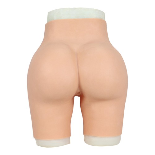 Pantillas de silicona punta de camello ropa interior pantizas travesti transgénero caderas regordetas - Imagen 6 de 12