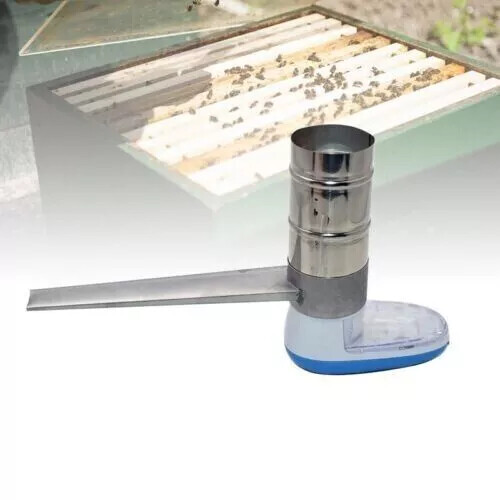 Nuevo Kit de suministros duraderos de control de ácaros nebulizadores batería eléctrica Amitraz Bee - Imagen 1 de 8