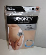 Jockey Essenitals High Waist Slimming Briefs (Size 2XL) BRAND NEW W TAGS