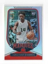 2021 Panini Chronicles Draft Picks #145 Jonathan Kuminga NM/Mint RC