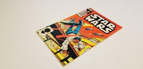 Marvel Comics Star Wars #83 1984 - Picture 4 of 6